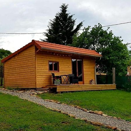 Chalets Lavaux Pouzol Exterior photo