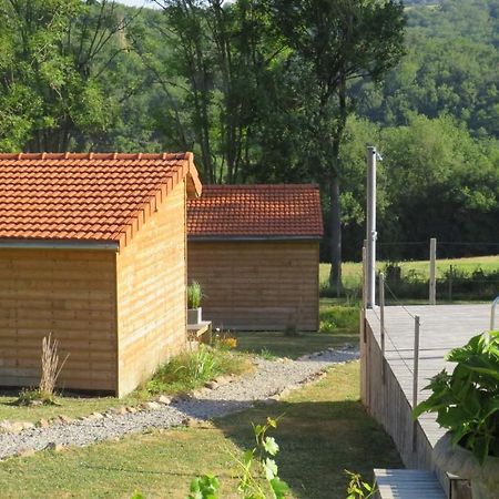 Chalets Lavaux Pouzol Exterior photo