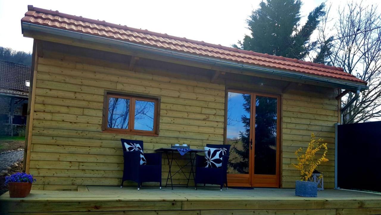 Chalets Lavaux Pouzol Exterior photo