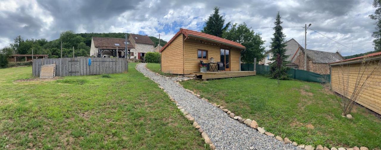 Chalets Lavaux Pouzol Exterior photo